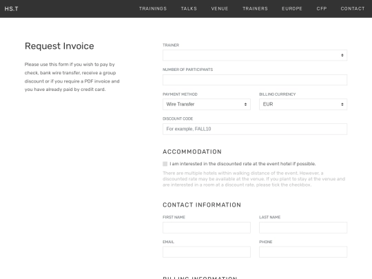 request-invoice screenshot