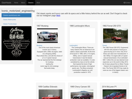 bootstrap screenshot