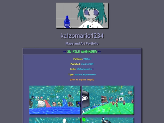 3dfilemanager screenshot