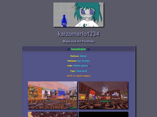 kaizokabin screenshot