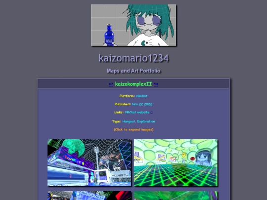 kaizokomplexII screenshot