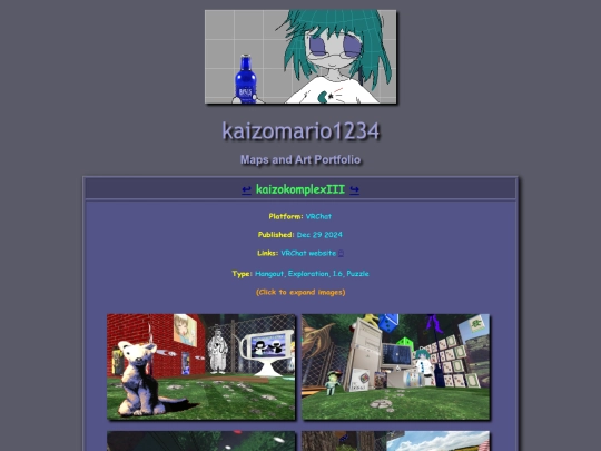 kaizokomplexIII screenshot