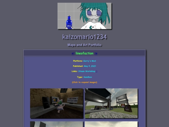 lineofaction screenshot