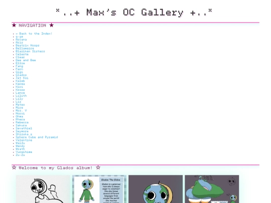 glados screenshot