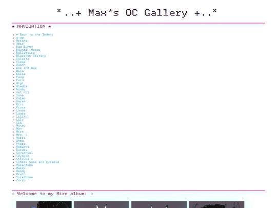 mire screenshot