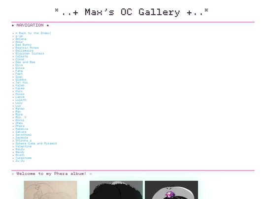 phera screenshot