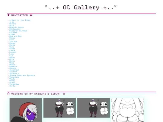 shizuka-2 screenshot