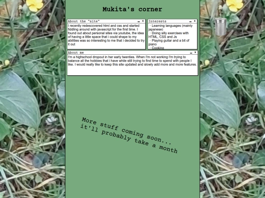 test-site screenshot