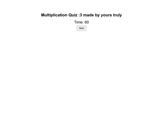 luhquiz screenshot