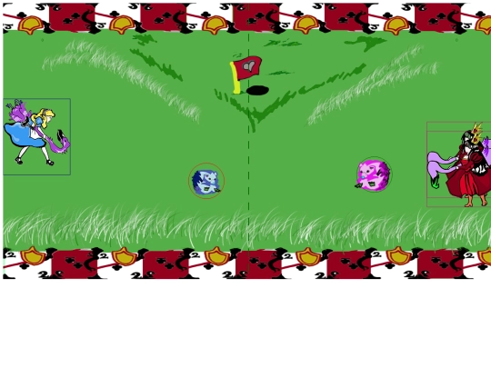 GoodPong screenshot