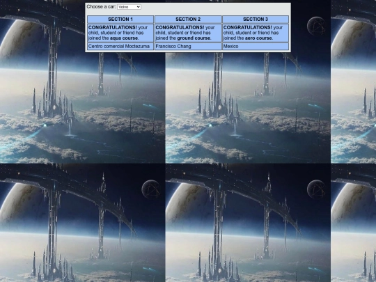 test screenshot