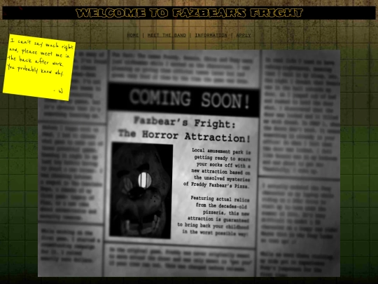news screenshot