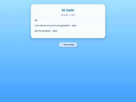 blog1 screenshot