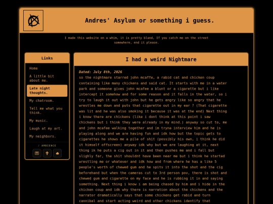 blog/weird_dream screenshot
