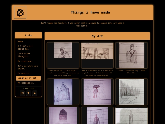 pages/art screenshot