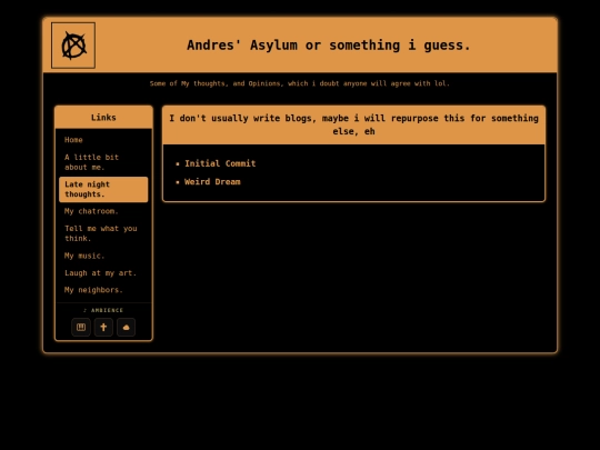 pages/blog screenshot