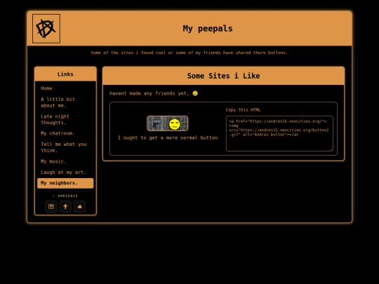 pages/neighbors screenshot