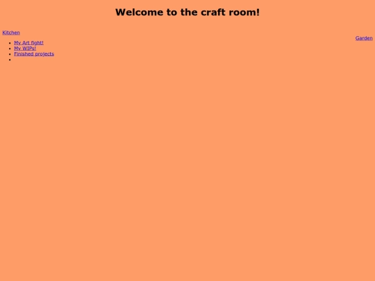 Craft screenshot