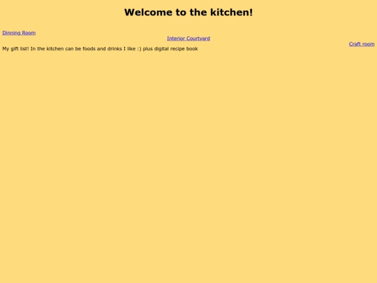 Kitchen screenshot