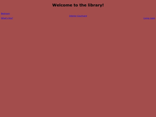 Library screenshot