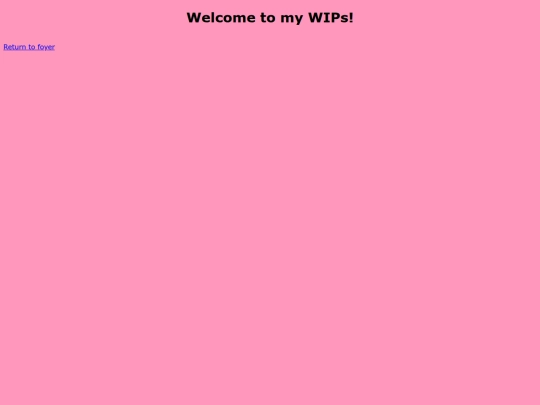 WIPs screenshot