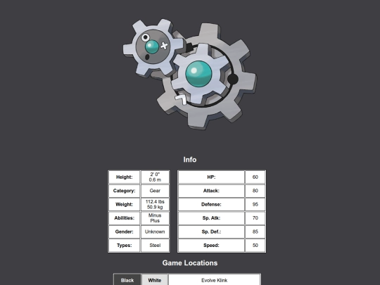 klang screenshot