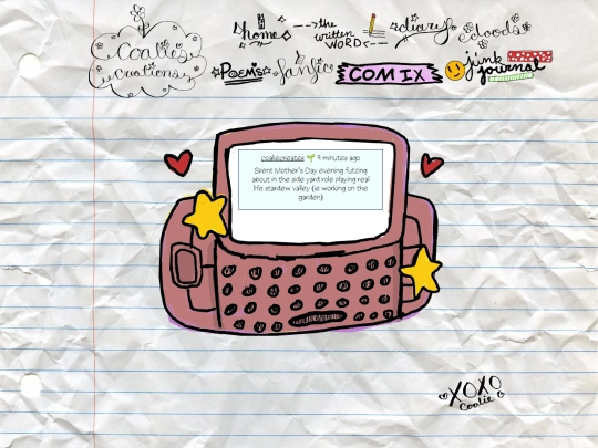 Diary/Diary screenshot