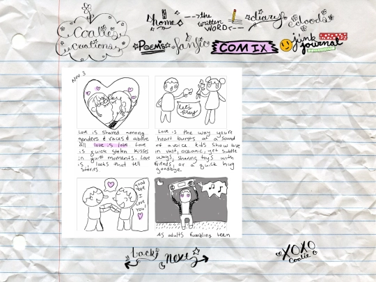 Hullabaloo/1 screenshot