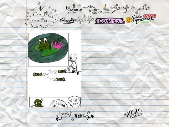 Hullabaloo/26 screenshot