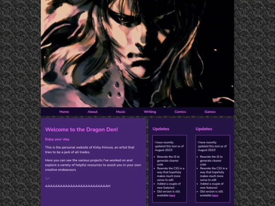 art screenshot