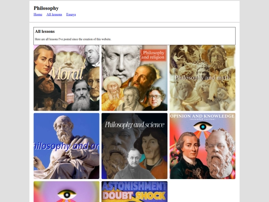 allessons screenshot