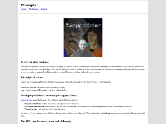 lessons/3 screenshot