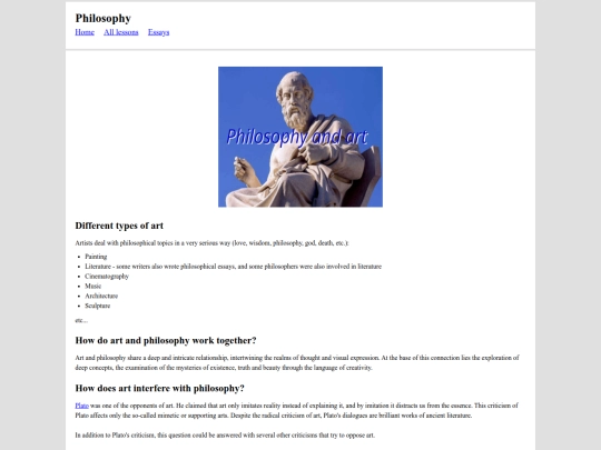 lessons/4 screenshot