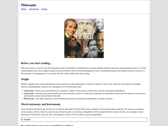 lessons/7 screenshot