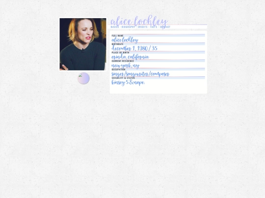 faux screenshot