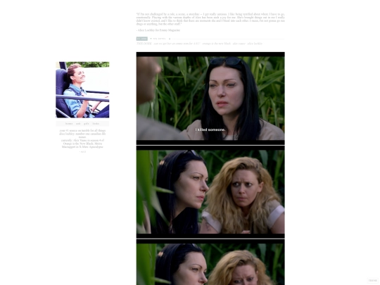 tumblrjune screenshot