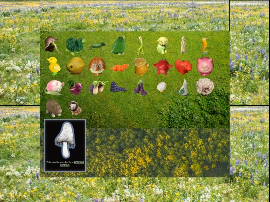 Creatures screenshot