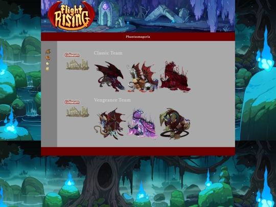 FR/Coliseum screenshot