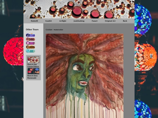 art_gallery/Artfight23 screenshot