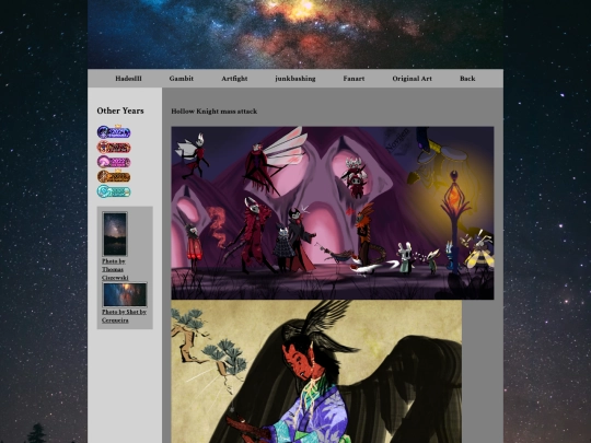 art_gallery/Artfight24 screenshot