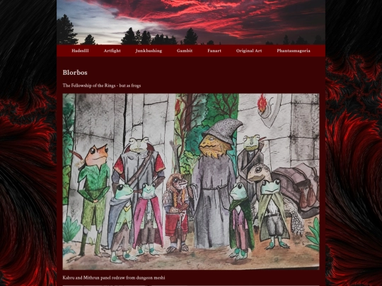art_gallery/Fanart screenshot