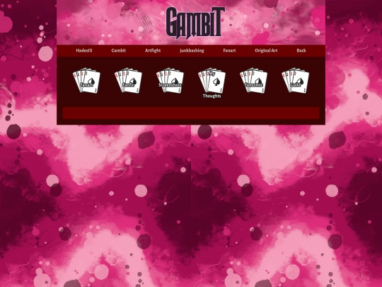 art_gallery/Gambit screenshot