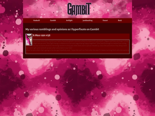 art_gallery/Gambit_drafts screenshot