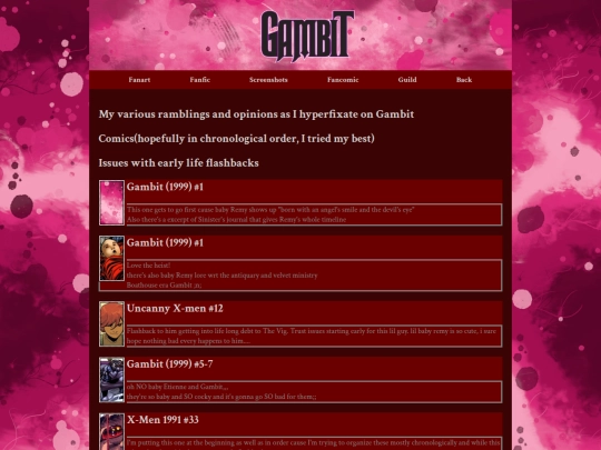 art_gallery/Gambit_journey screenshot