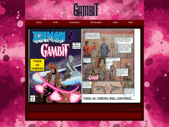 art_gallery/Gambit_thick_as_thieves screenshot