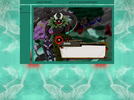 art_gallery/Hypnos/Icelos screenshot