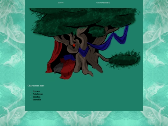 art_gallery/Hypnos/cypress screenshot