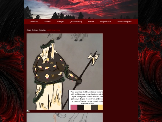 art_gallery/MyArt screenshot