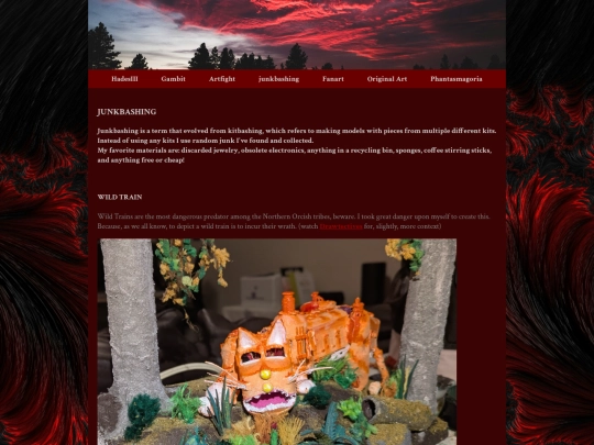 art_gallery/junkbashing screenshot