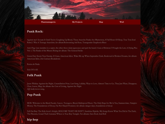 music screenshot
